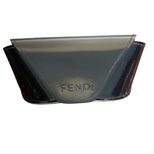 Fendi glasses case